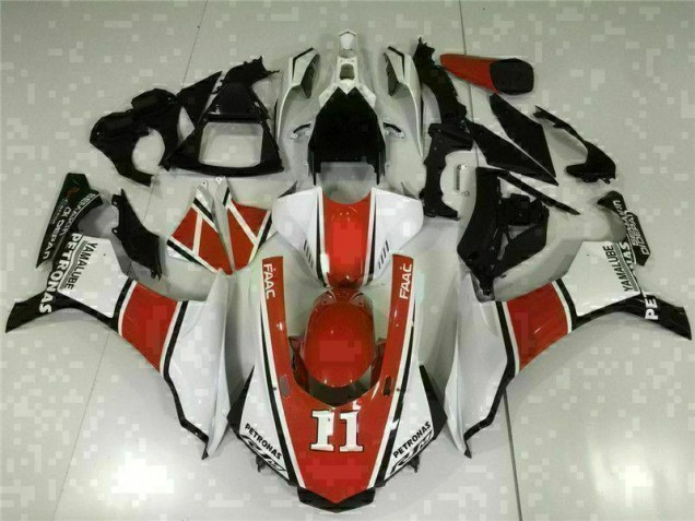R1 15-19 Motorrad Verkleidungen - Rot R1 15-19 Motorrad Verkleidungen - Rot