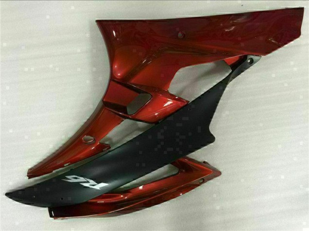 R6 06-07 Motorrad Verkleidungen & Plastik - Rot R6 06-07 Motorrad Verkleidungen & Plastik - Rot