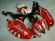 R6 06-07 Motorrad Vollverkleidung - Rot R6 06-07 Motorrad Vollverkleidung - Rot