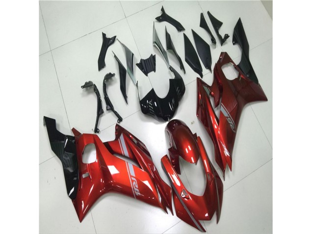 R6 17-23 Motorrad Verkleidungen - Rot R6 17-23 Motorrad Verkleidungen - Rot