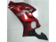 R6 17-23 Motorrad Verkleidungen - Rot R6 17-23 Motorrad Verkleidungen - Rot