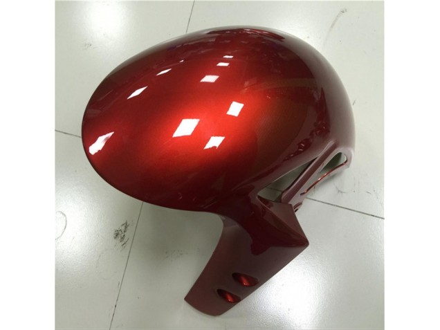 R6 17-23 Motorrad Verkleidungen - Rot R6 17-23 Motorrad Verkleidungen - Rot
