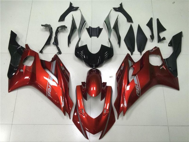 R6 17-23 Motorrad Verkleidungen - Rot R6 17-23 Motorrad Verkleidungen - Rot