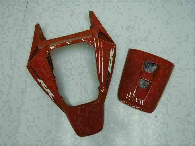 CBR 1000 RR 04-05 Motorrad Verkleidung - Rot Schwarz CBR 1000 RR 04-05 Motorrad Verkleidung - Rot Schwarz