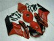 CBR 1000 RR 04-05 Motorrad Verkleidung - Rot Schwarz CBR 1000 RR 04-05 Motorrad Verkleidung - Rot Schwarz