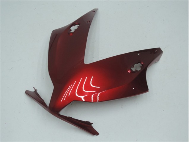 CBR 1000 RR 12-16 Motorrad Verkleidungen - Rot Schwarz CBR 1000 RR 12-16 Motorrad Verkleidungen - Rot Schwarz