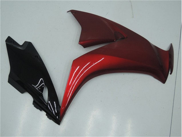 CBR 1000 RR 12-16 Motorrad Verkleidungen - Rot Schwarz CBR 1000 RR 12-16 Motorrad Verkleidungen - Rot Schwarz