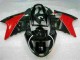 CBR 1100 XX 96-07 Motorrad Verkleidungen - Rot Schwarz CBR 1100 XX 96-07 Motorrad Verkleidungen - Rot Schwarz