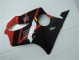 CBR 600 F4i 01-03 Motorrad Verkleidung - Rot Schwarz CBR 600 F4i 01-03 Motorrad Verkleidung - Rot Schwarz