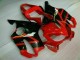 CBR 600 F4i 01-03 Motorrad Verkleidungen Komplett Sets - Rot Schwarz CBR 600 F4i 01-03 Motorrad Verkleidungen Komplett Sets - Rot Schwarz