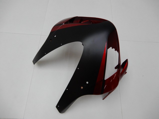 CBR 600 RR 03-04 Motorrad Verkleidungen - Rot Schwarz CBR 600 RR 03-04 Motorrad Verkleidungen - Rot Schwarz