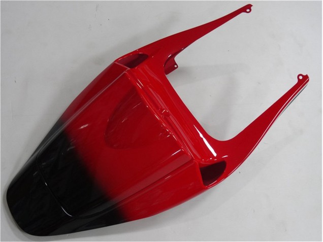 CBR 600 RR 05-06 Motorrad Verkleidung & Plastik - Rot Schwarz CBR 600 RR 05-06 Motorrad Verkleidung & Plastik - Rot Schwarz