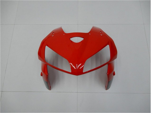 CBR 600 RR 05-06 Motorrad Vollverkleidung - Rot Schwarz CBR 600 RR 05-06 Motorrad Vollverkleidung - Rot Schwarz