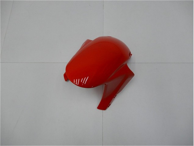 CBR 600 RR 05-06 Motorrad Vollverkleidung - Rot Schwarz CBR 600 RR 05-06 Motorrad Vollverkleidung - Rot Schwarz