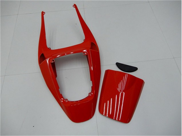 CBR 600 RR 05-06 Motorrad Vollverkleidung - Rot Schwarz CBR 600 RR 05-06 Motorrad Vollverkleidung - Rot Schwarz