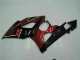 GSXR 1000 K5 05-06 Motorrad Verkleidungen Komplett Sets - Rot Schwarz GSXR 1000 K5 05-06 Motorrad Verkleidungen Komplett Sets - Rot Schwarz
