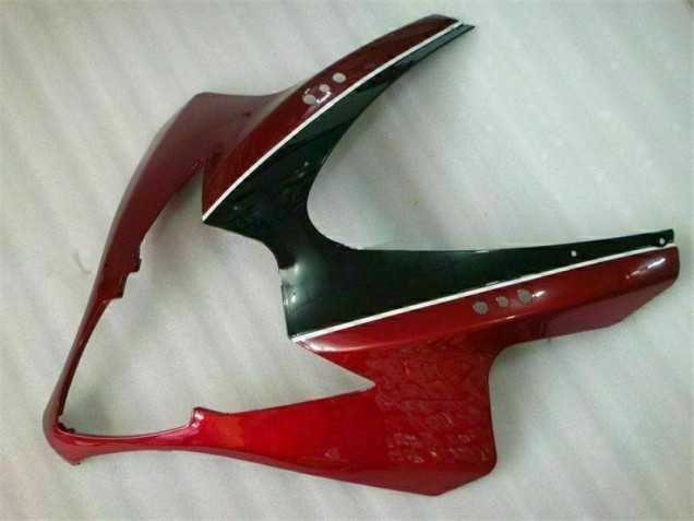 GSXR 1000 K5 05-06 Motorrad Verkleidungen & Plastik - Rot Schwarz GSXR 1000 K5 05-06 Motorrad Verkleidungen & Plastik - Rot Schwarz