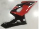GSXR 1000 K5 05-06 Motorrad Vollverkleidung - Rot Schwarz GSXR 1000 K5 05-06 Motorrad Vollverkleidung - Rot Schwarz