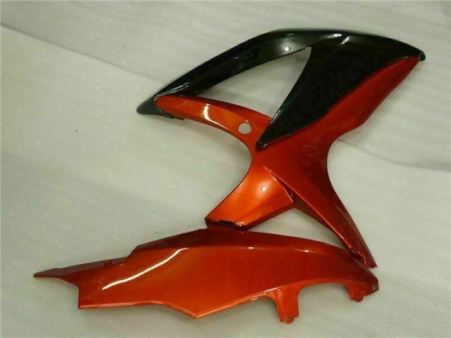 GSXR 600 / 750 K8 08-10 Motorrad Verkleidung - Rot Schwarz GSXR 600 / 750 K8 08-10 Motorrad Verkleidung - Rot Schwarz