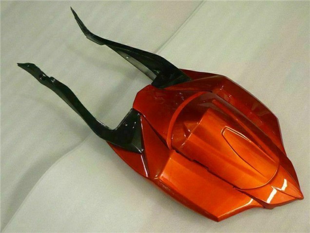 GSXR 600 / 750 K8 08-10 Motorrad Verkleidung - Rot Schwarz GSXR 600 / 750 K8 08-10 Motorrad Verkleidung - Rot Schwarz