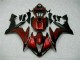 R1 04-06 Motorrad Verkleidung - Rot Schwarz R1 04-06 Motorrad Verkleidung - Rot Schwarz