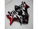R1 04-06 Motorrad Verkleidungen - Rot Schwarz R1 04-06 Motorrad Verkleidungen - Rot Schwarz