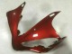 R1 07-08 Motorrad Verkleidungen - Rot Schwarz R1 07-08 Motorrad Verkleidungen - Rot Schwarz