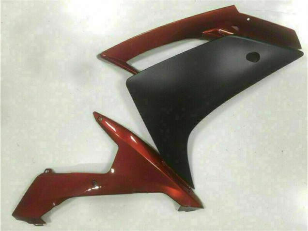 R1 07-08 Motorrad Verkleidungen - Rot Schwarz R1 07-08 Motorrad Verkleidungen - Rot Schwarz