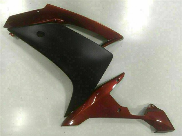 R1 07-08 Motorrad Verkleidungen - Rot Schwarz R1 07-08 Motorrad Verkleidungen - Rot Schwarz