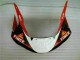R6 98-02 Motorrad Verkleidungen - Rot Schwarz R6 98-02 Motorrad Verkleidungen - Rot Schwarz