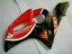 R6 98-02 Motorrad Verkleidungen - Rot Schwarz R6 98-02 Motorrad Verkleidungen - Rot Schwarz