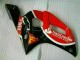 R6 98-02 Motorrad Verkleidungen - Rot Schwarz R6 98-02 Motorrad Verkleidungen - Rot Schwarz