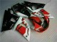R6 98-02 Motorrad Vollverkleidung - Rot Schwarz R6 98-02 Motorrad Vollverkleidung - Rot Schwarz