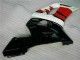 R6 98-02 Motorrad Vollverkleidung - Rot Schwarz R6 98-02 Motorrad Vollverkleidung - Rot Schwarz