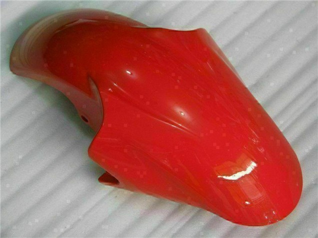 R6 98-02 Motorrad Vollverkleidung - Rot Schwarz R6 98-02 Motorrad Vollverkleidung - Rot Schwarz