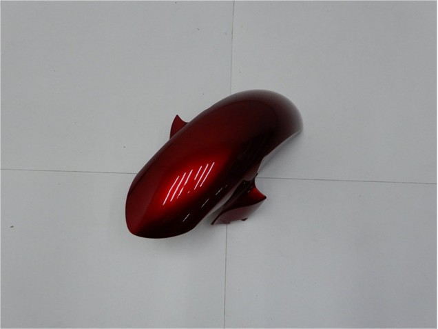 R6 06-07 Motorrad Verkleidung - Rot Schwarz R6 06-07 Motorrad Verkleidung - Rot Schwarz
