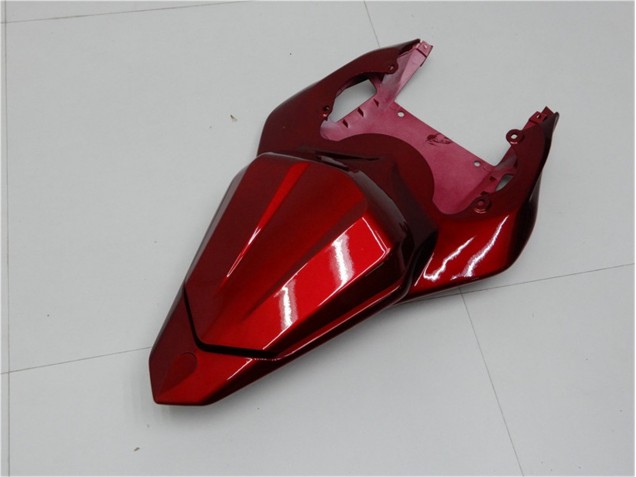 R6 06-07 Motorrad Verkleidung - Rot Schwarz R6 06-07 Motorrad Verkleidung - Rot Schwarz