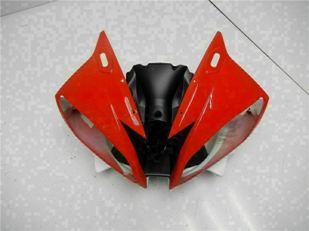 R6 06-07 Motorrad Verkleidungen - Rot Schwarz R6 06-07 Motorrad Verkleidungen - Rot Schwarz