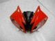 R6 06-07 Motorrad Verkleidungen - Rot Schwarz R6 06-07 Motorrad Verkleidungen - Rot Schwarz