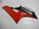 R6 06-07 Motorrad Verkleidungen - Rot Schwarz R6 06-07 Motorrad Verkleidungen - Rot Schwarz