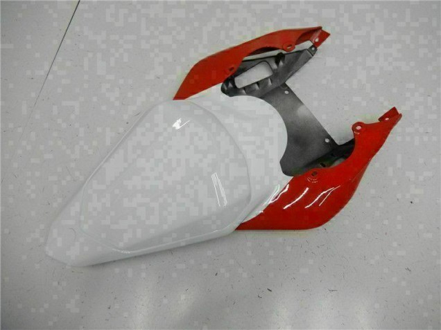 R6 06-07 Motorrad Verkleidungen - Rot Schwarz R6 06-07 Motorrad Verkleidungen - Rot Schwarz