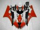 R6 06-07 Motorrad Verkleidungen - Rot Schwarz R6 06-07 Motorrad Verkleidungen - Rot Schwarz