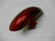 R6 08-16 Motorrad Verkleidung - Rot Schwarz R6 08-16 Motorrad Verkleidung - Rot Schwarz