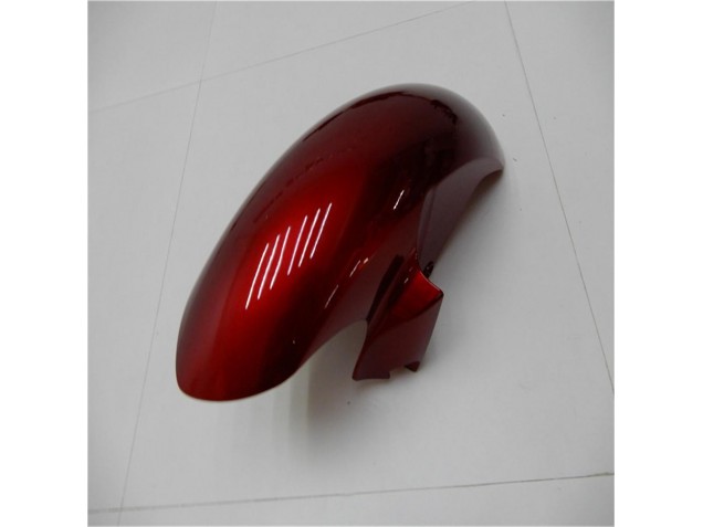 R6 08-16 Motorrad Verkleidungen - Rot Schwarz R6 08-16 Motorrad Verkleidungen - Rot Schwarz