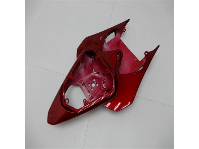 R6 08-16 Motorrad Verkleidungen - Rot Schwarz R6 08-16 Motorrad Verkleidungen - Rot Schwarz