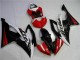 R6 08-16 Motorrad Verkleidungen & Plastik - Rot Schwarz R6 08-16 Motorrad Verkleidungen & Plastik - Rot Schwarz