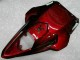 R6 08-16 Motorrad Vollverkleidung - Rot Schwarz R6 08-16 Motorrad Vollverkleidung - Rot Schwarz