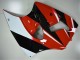 ZX6R 00-02 Motorrad Verkleidungen - Rot Schwarz Weiß ZX6R 00-02 Motorrad Verkleidungen - Rot Schwarz Weiß