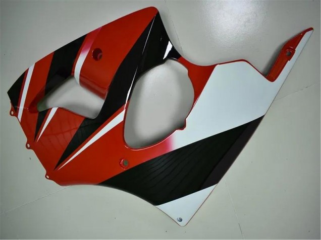 ZX6R 00-02 Motorrad Verkleidungen - Rot Schwarz Weiß ZX6R 00-02 Motorrad Verkleidungen - Rot Schwarz Weiß