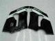 ZX6R 05-06 Motorrad Verkleidung - Rot Schwarz